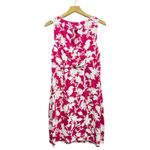Tommy Bahama  Sunset Vista Sheath Dress In Pink size Medium Photo 3