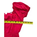 Sim & Sam Women Pink Crop Top NWT (36-54) Photo 6