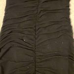 Charlotte Russe Sparkly Black Dress  Photo 0
