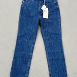 Levi's Levi’s Weathered 70s high Street ultra high rise slim straight leg jeans Size 29 Photo 1