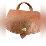 Longchamp  Le Pliage Original M Backpack, Burgundy Photo 3