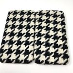 Hounds tooth hard case wallet Photo 5