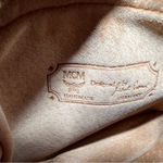 MCM Visetos Crossbody Bum Bag Zippy Pouch Make Up Coin Cosmetic mini bag Photo 12