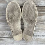 Lauren Ralph Lauren Denim Sneakers Ricci Sz 7B Nautical Preppy Slip On Old Money Blue Photo 5