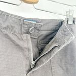 Brandy Melville Womens Gorpcore Outdoor Buckle Adjust Straight Leg Pants OS Gray Photo 6