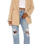 AGOLDE 90's Mid Rise Loose Wander Light Wash Destroyed Crop Size 24 Photo 0