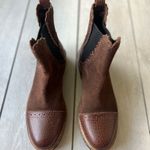 Free People Women's the Atlas Chelsea Boot in Chocolate size 38 (7.5) Photo 7