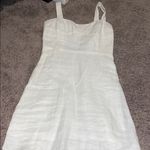 Lucy Paris  Cream Mini Dress Photo 0