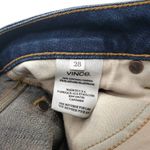 Vince Crop Baby Bell Aurora Wash Jeans Photo 5