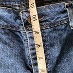 Riders By Lee Women’s  jeans dark wash straight leg 33 x 29 high rise stretchy Photo 5