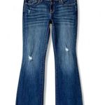 Victoria's Secret Victoria’s Secret VS Low 5 Jeans Size 12 Photo 0
