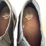 ABEO 24/7 Women's Carin Black Leather Comfort Slip Resistant Clog Shoes Size 6.5 Photo 8