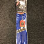 Blue human hair extensions European Remy Hair 2019 Size 18 Photo 3