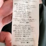  Max Mara Sleeveless Plaid Houndstooth Printed Sheath Wool Dress Gray 10 Photo 4