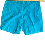 Land and Sea Turquoise Swim Shorts Blue Size 14 Photo 2