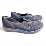 Life Stride  BZees blue slip ons size 7 Photo 1