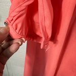 Gibson Latimer  Women’s Orange Dress Size Small EUC Photo 8