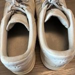 Nike Women's Air Force 1 '07 Prem Pure Platinum Glitter 616725-011 Size 11 Photo 3