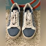 Baretraps Beartraps Nishelle Blue & White Rebound Technology Support Size 6.5 Photo 1