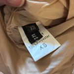 Automet Womens Cropped Puffer Vest Winter Lightweight Sleeveless Outerwear Vests Tan Size XS Photo 3