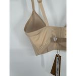 SKIMS  Wireless Form T Shirt Bra Sand Tan Beige Padded Adjustable Size 32C Photo 5