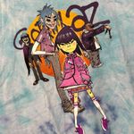 The Gorillaz Phase 1 Celebrity Take Down Tie Dye S Photo 3