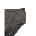 Juno High Waist Bikini Brief Swim Bottoms Women's Size 1X Activewear Black NWT Photo 3