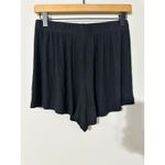 Victoria's Secret Black Modal Blend Boxer Shorts Lounge Pajama Sleep Size S Photo 3