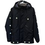 Burton Women's Dry Ride The White Collection Snowboard Jacket Size Small Photo 0