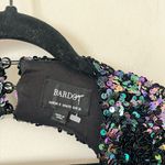 Bardot Jenny Mini Party Dress in Elctrc Sqn Photo 12