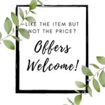 HARVEYS BOUTIQUE Orange Houndstooth Short Sleeve Belted Jacket Photo 12