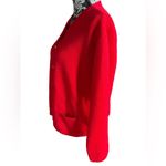 Red Vintage Cardigan from Crystal Kobe Size Large Photo 3