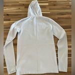 Athleta Long-Sleeve Hooded Top Size Medium Photo 2