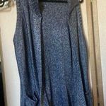 Chico's Open front  coat length Sweater Vest 3 xl Photo 0