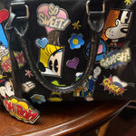Disney “Comic Pop” Oh Boy Park Hand Bag Photo 0