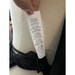 Nasty Gal Black CUTOUT Off shoulder Long Sleeve Bodysuit 8 PART-TIME LOVER new Photo 8