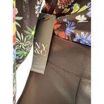 Krass&co New NY& Cold Shoulder Scuba Twoffer Midi Dress Sz M Photo 7