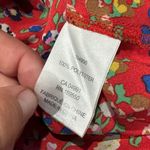 Carolina belle  Montreal Floral Blouse Women’s 1XL XL Photo 2