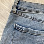 BLANK NYC The Great Jones High Rise Skinny Jeans Photo 5