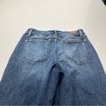Judy Blue  Boyfriend Fit Bleach Splash Blue Denim Jean Womens Size 5 / 27 Stretch Photo 11