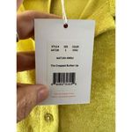 ANDIE Resortwear Cropped Button Up Shirt Photo 2