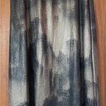Free Press  “Snake” Shiny Maxi Skirt NWT Small Photo 4