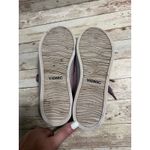 Vionic  Keke Sneakers Ribbon Lace Up Shoes Comfort Size 10 M Lilac Suede Purple Photo 8