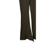 Aerie Offline Women's Leggings Foldover Low Rise Flared Leg Green Small NWT Photo 2