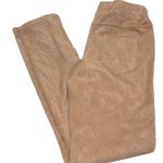 Umgee  faux suede zippered ankle pants size medium Photo 0