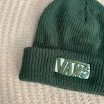 Vans Green  beanie  Photo 2