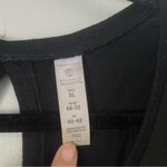 Balance Collection  cross over open back tank size xl Photo 1