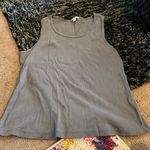 James Perse  ribbed tank top 3 Photo 0