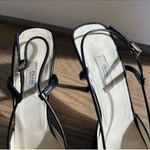 Prada Authentic Vintage Strappy Kitten Heels Photo 4