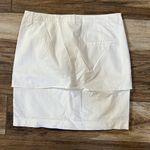 3.1 Phillip Lim  white short skirt Photo 5